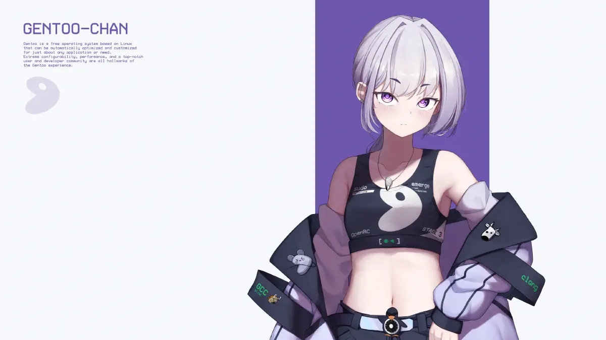 Gentoo Linux Installation Guide (Desktop Configuration)